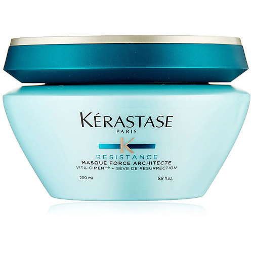KERASTASE Маска для восстановления поврежденных волос Resistance Force Architecte 200.0, Маска для восстановления поврежденных волос Resistance Force Architecte
KERASTASE Маска для восстановления поврежденных волос Resistance Force Architecte 200.0, Маска для восстановления поврежденных волос Resistance Force Architecte