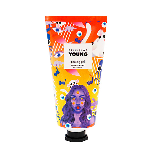 SELFIELAB YOUNG Пилинг-скатка для лица с экстрактами ананаса, клубники и лимона 50.0, YOUNG Пилинг-скатка для лица с экстрактами ананаса, клубники и лимона
SELFIELAB YOUNG Пилинг-скатка для лица с экстрактами ананаса, клубники и лимона 50.0, YOUNG Пилинг-скатка для лица с экстрактами ананаса, клубники и лимона