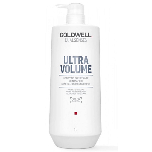 GOLDWELL Кондиционер для придания волосам объема Dualsenses Ultra Volume Bodifying Conditioner, Кондиционер для придания волосам объема Dualsenses Ultra Volume Bodifying Conditioner
GOLDWELL Кондиционер для придания волосам объема Dualsenses Ultra Volume Bodifying Conditioner, Кондиционер для придания волосам объема Dualsenses Ultra Volume Bodifying Conditioner