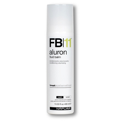 NAPURA FB11 ALURON FLUID BALM Флюид-бальзам с гиалуроновой кислотой 400.0, FB11 ALURON FLUID BALM Флюид-бальзам с гиалуроновой кислотой
NAPURA FB11 ALURON FLUID BALM Флюид-бальзам с гиалуроновой кислотой 400.0, FB11 ALURON FLUID BALM Флюид-бальзам с гиалуроновой кислотой