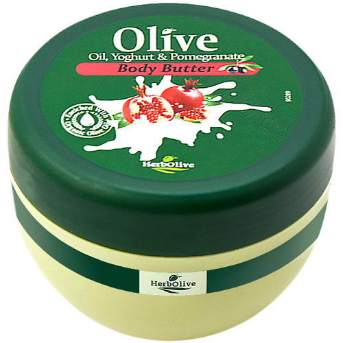 HERBOLIVE Масло для тела с йогуртом и экстрактом граната 250.0, Масло для тела с йогуртом и экстрактом граната
HERBOLIVE Масло для тела с йогуртом и экстрактом граната 250.0, Масло для тела с йогуртом и экстрактом граната