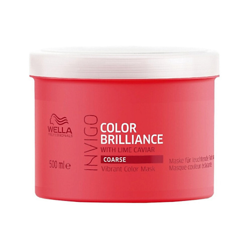 WELLA Invigo Color Brilliance Маска-маска для жестких и окрашенных волос, Invigo Color Brilliance Маска-маска для жестких и окрашенных волос
WELLA Invigo Color Brilliance Маска-маска для жестких и окрашенных волос, Invigo Color Brilliance Маска-маска для жестких и окрашенных волос