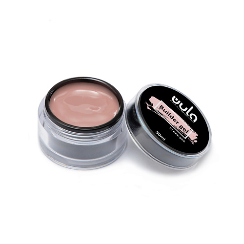 WULA NAILSOUL Гель для моделирования ногтей универсальный Builder gel, тон 01, Гель для моделирования ногтей универсальный Builder gel, тон 01
WULA NAILSOUL Гель для моделирования ногтей универсальный Builder gel, тон 01, Гель для моделирования ногтей универсальный Builder gel, тон 01