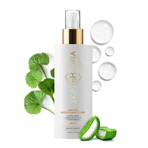 SKINPHORIA Обновляющий тонер с фруктовыми кислотами для сияния AHA ViTa Bright Toner 150.0, Обновляющий тонер с фруктовыми кислотами для сияния AHA ViTa Bright Toner
SKINPHORIA Обновляющий тонер с фруктовыми кислотами для сияния AHA ViTa Bright Toner 150.0, Обновляющий тонер с фруктовыми кислотами для сияния AHA ViTa Bright Toner