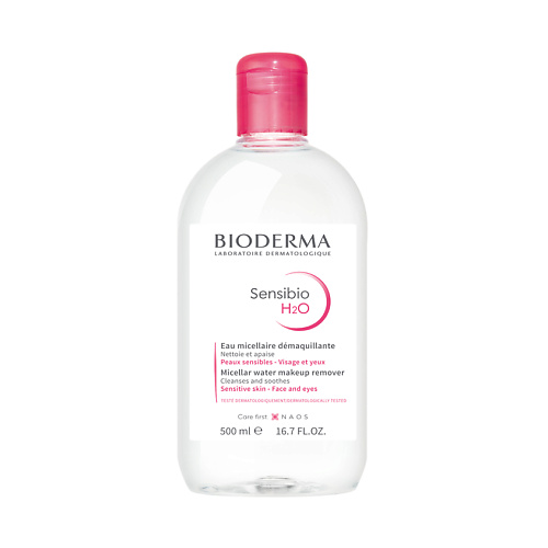 BIODERMA Мицеллярная вода для очищения нормальной и чувствительной кожи лица Sensibio H2O 500.0, Мицеллярная вода для очищения нормальной и чувствительной кожи лица Sensibio H2O
BIODERMA Мицеллярная вода для очищения нормальной и чувствительной кожи лица Sensibio H2O 500.0, Мицеллярная вода для очищения нормальной и чувствительной кожи лица Sensibio H2O
