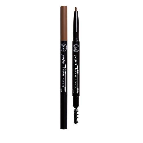 J. CAT BEAUTY Карандаш для бровей PERFECT BROW DUO, Карандаш для бровей PERFECT BROW DUO
J. CAT BEAUTY Карандаш для бровей PERFECT BROW DUO, Карандаш для бровей PERFECT BROW DUO