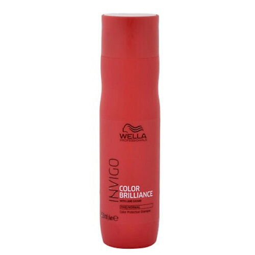 WELLA Шампунь для тонких и нормальных волос Invigo Color Brilliance, Шампунь для тонких и нормальных волос Invigo Color Brilliance
WELLA Шампунь для тонких и нормальных волос Invigo Color Brilliance, Шампунь для тонких и нормальных волос Invigo Color Brilliance