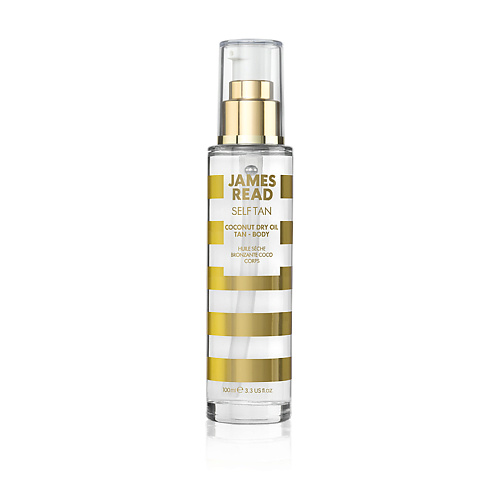 JAMES READ Self Tan Сухое кокосовое масло с эффектом загара COCONUT DRY OIL TAN BODY 100.0, Self Tan Сухое кокосовое масло с эффектом загара COCONUT DRY OIL TAN BODY
JAMES READ Self Tan Сухое кокосовое масло с эффектом загара COCONUT DRY OIL TAN BODY 100.0, Self Tan Сухое кокосовое масло с эффектом загара COCONUT DRY OIL TAN BODY