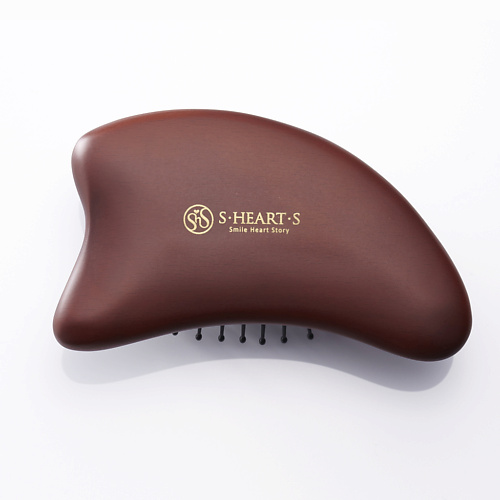 S•HEART•S Массажная расческа Kassa Sculp Brush, Массажная расческа Kassa Sculp Brush
S•HEART•S Массажная расческа Kassa Sculp Brush, Массажная расческа Kassa Sculp Brush