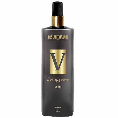 РУСЛАН ТАТЬЯНИН Спрей для укладки волос VoluMaster 300.0, Спрей для укладки волос VoluMaster
РУСЛАН ТАТЬЯНИН Спрей для укладки волос VoluMaster 300.0, Спрей для укладки волос VoluMaster
