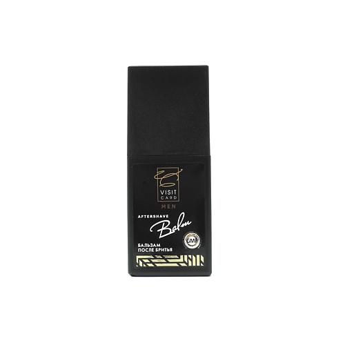 VISIT CARD Бальзам после бритья Aftershave Balm 150.0, Бальзам после бритья Aftershave Balm
VISIT CARD Бальзам после бритья Aftershave Balm 150.0, Бальзам после бритья Aftershave Balm