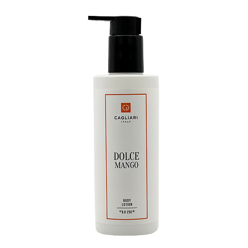 CAGLIARI Лосьон для тела CAGLIARI DOLCE MANGO 250.0, Лосьон для тела CAGLIARI DOLCE MANGO
CAGLIARI Лосьон для тела CAGLIARI DOLCE MANGO 250.0, Лосьон для тела CAGLIARI DOLCE MANGO