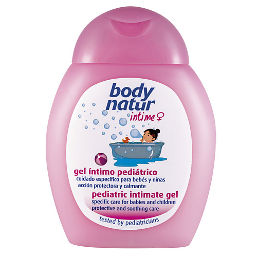 BODY NATUR Детский гель для интимной гигиены Pediatric Intimate Gel, Детский гель для интимной гигиены Pediatric Intimate Gel
BODY NATUR Детский гель для интимной гигиены Pediatric Intimate Gel, Детский гель для интимной гигиены Pediatric Intimate Gel