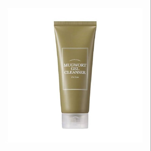 I'M FROM Гель для умывания с 60% экстрактом полыни Mugwort Gel Cleanser 150.0, Гель для умывания с 60% экстрактом полыни Mugwort Gel Cleanser
I'M FROM Гель для умывания с 60% экстрактом полыни Mugwort Gel Cleanser 150.0, Гель для умывания с 60% экстрактом полыни Mugwort Gel Cleanser