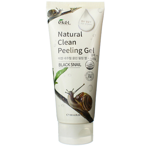 EKEL Гель для умывания скатка с Улиточным Муцином Gel Black Snail 180.0, Гель для умывания скатка с Улиточным Муцином Gel Black Snail
EKEL Гель для умывания скатка с Улиточным Муцином Gel Black Snail 180.0, Гель для умывания скатка с Улиточным Муцином Gel Black Snail