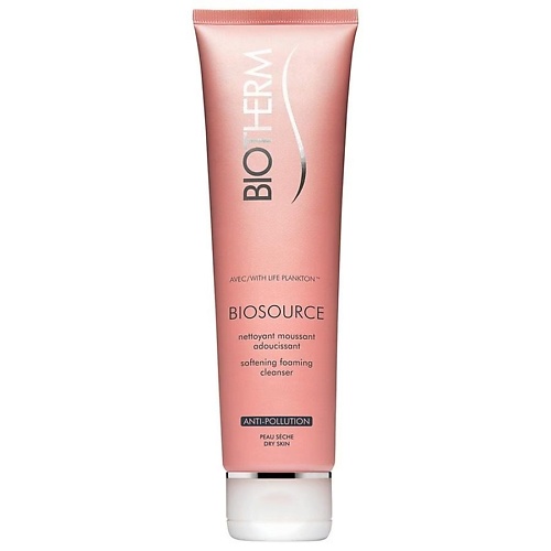 BIOTHERM Смягчающая пенка для умывания Biosource Softening Foaming Cleanser 150.0, Смягчающая пенка для умывания Biosource Softening Foaming Cleanser
BIOTHERM Смягчающая пенка для умывания Biosource Softening Foaming Cleanser 150.0, Смягчающая пенка для умывания Biosource Softening Foaming Cleanser