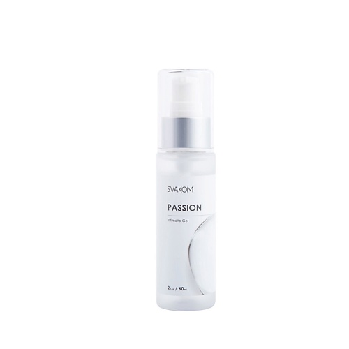 SVAKOM Passion Intimate Gel Интимный гель на водной основе 100.0, Passion Intimate Gel Интимный гель на водной основе
SVAKOM Passion Intimate Gel Интимный гель на водной основе 100.0, Passion Intimate Gel Интимный гель на водной основе