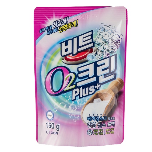 LION Пятновыводитель для белья BEAT O2 Clean Plus концентрированный 150.0, Пятновыводитель для белья BEAT O2 Clean Plus концентрированный
LION Пятновыводитель для белья BEAT O2 Clean Plus концентрированный 150.0, Пятновыводитель для белья BEAT O2 Clean Plus концентрированный
