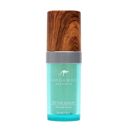 KANGAWOO Сыворотка для лица "детокс" "MANUKA HONEY", Сыворотка для лица "детокс" "MANUKA HONEY"
KANGAWOO Сыворотка для лица "детокс" "MANUKA HONEY", Сыворотка для лица "детокс" "MANUKA HONEY"