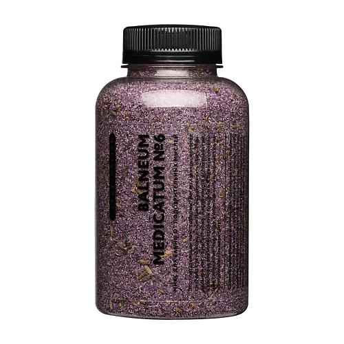 LABORATORIUM Микс для ванны №6 Лаванда Balneum Medicatum №6, Микс для ванны №6 Лаванда Balneum Medicatum №6
LABORATORIUM Микс для ванны №6 Лаванда Balneum Medicatum №6, Микс для ванны №6 Лаванда Balneum Medicatum №6