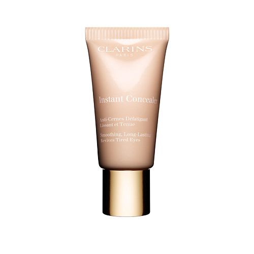 CLARINS Консилер против темных кругов моментального действия Instant Concealer, Консилер против темных кругов моментального действия Instant Concealer
CLARINS Консилер против темных кругов моментального действия Instant Concealer, Консилер против темных кругов моментального действия Instant Concealer
