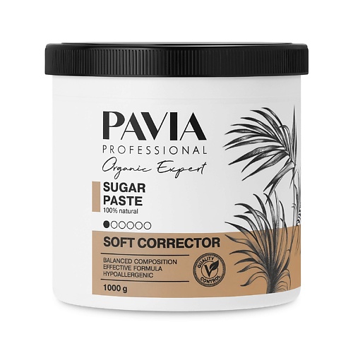 PAVIA Паста-корректор для депиляции SOFT CORRECTOR- Мягкий корректор 1000.0, Паста-корректор для депиляции SOFT CORRECTOR- Мягкий корректор
PAVIA Паста-корректор для депиляции SOFT CORRECTOR- Мягкий корректор 1000.0, Паста-корректор для депиляции SOFT CORRECTOR- Мягкий корректор