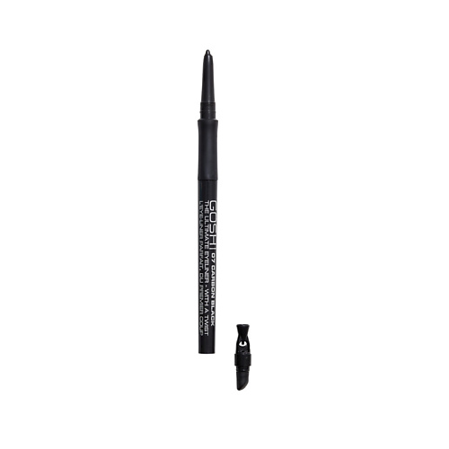 GOSH Карандаш для глаз автоматический The Ultimate Eyeliner - with a twist, Карандаш для глаз автоматический The Ultimate Eyeliner - with a twist
GOSH Карандаш для глаз автоматический The Ultimate Eyeliner - with a twist, Карандаш для глаз автоматический The Ultimate Eyeliner - with a twist