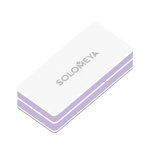 SOLOMEYA Блок-полировщик профессиональный "Мгновенный блеск" Quick Shine Block, Блок-полировщик профессиональный "Мгновенный блеск" Quick Shine Block
SOLOMEYA Блок-полировщик профессиональный "Мгновенный блеск" Quick Shine Block, Блок-полировщик профессиональный "Мгновенный блеск" Quick Shine Block