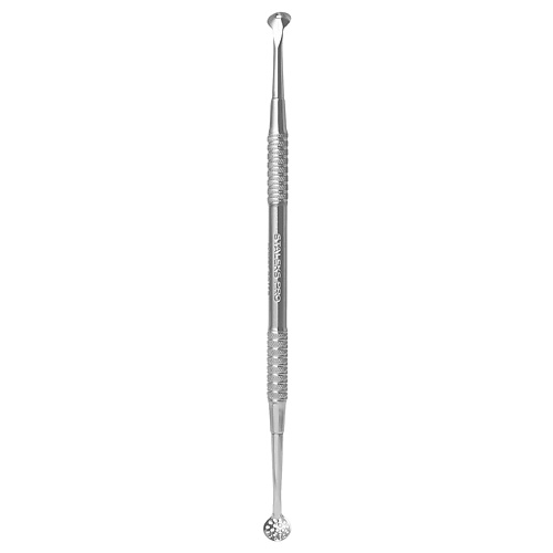 STALEKS Ложка косметологическая двусторонняя Staleks Pro Expert 20 Type 2 1, Ложка косметологическая двусторонняя Staleks Pro Expert 20 Type 2
STALEKS Ложка косметологическая двусторонняя Staleks Pro Expert 20 Type 2 1, Ложка косметологическая двусторонняя Staleks Pro Expert 20 Type 2