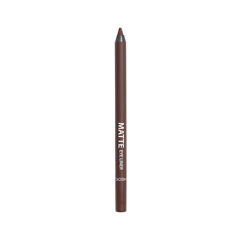 GOSH Карандаш для глаз матовый Matte Eye Liner, Карандаш для глаз матовый Matte Eye Liner
GOSH Карандаш для глаз матовый Matte Eye Liner, Карандаш для глаз матовый Matte Eye Liner
