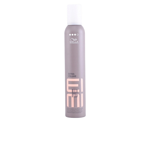 WELLA PROFESSIONALS EIMI Extra-volume Mousse Мусс для придания объема волосам, EIMI Extra-volume Mousse Мусс для придания объема волосам
WELLA PROFESSIONALS EIMI Extra-volume Mousse Мусс для придания объема волосам, EIMI Extra-volume Mousse Мусс для придания объема волосам