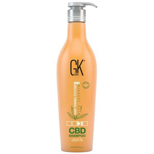 GKHAIR Шампунь для волос CBD Shampoo Vegan Line 650.0, Шампунь для волос CBD Shampoo Vegan Line
GKHAIR Шампунь для волос CBD Shampoo Vegan Line 650.0, Шампунь для волос CBD Shampoo Vegan Line