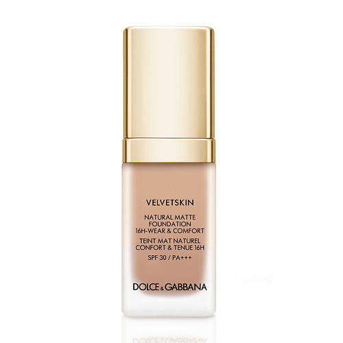 DOLCE&GABBANA Матирующее тональное средство-флюид VELVETSKIN FOUNDATION 0, Матирующее тональное средство-флюид VELVETSKIN FOUNDATION
DOLCE&GABBANA Матирующее тональное средство-флюид VELVETSKIN FOUNDATION 0, Матирующее тональное средство-флюид VELVETSKIN FOUNDATION