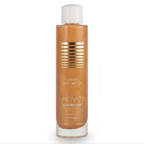 INNOVATIS Сухое масло для волос и тела Luxury Sublime oil 50.0, Сухое масло для волос и тела Luxury Sublime oil
INNOVATIS Сухое масло для волос и тела Luxury Sublime oil 50.0, Сухое масло для волос и тела Luxury Sublime oil