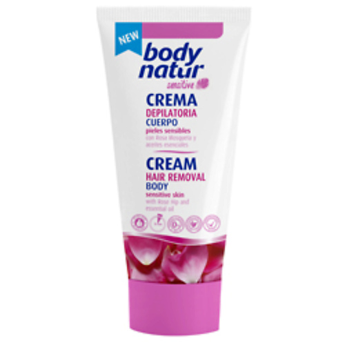 BODY NATUR Крем для депиляции для тела для чувствительной кожи с плодами шиповника и эфирным маслом Cream Hair Removal Body 200, Крем для депиляции для тела для чувствительной кожи с плодами шиповника и эфирным маслом Cream Hair Removal Body
BODY NATUR Крем для депиляции для тела для чувствительной кожи с плодами шиповника и эфирным маслом Cream Hair Removal Body 200, Крем для депиляции для тела для чувствительной кожи с плодами шиповника и эфирным маслом Cream Hair Removal Body