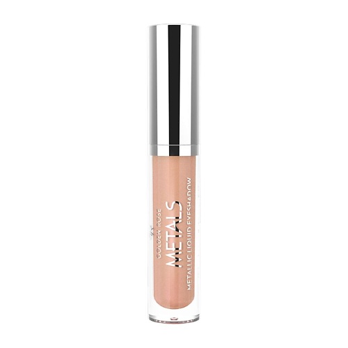 GOLDEN ROSE Тени жидкие для век METALS METALLIC LIQUID EYESHADOW, Тени жидкие для век METALS METALLIC LIQUID EYESHADOW
GOLDEN ROSE Тени жидкие для век METALS METALLIC LIQUID EYESHADOW, Тени жидкие для век METALS METALLIC LIQUID EYESHADOW