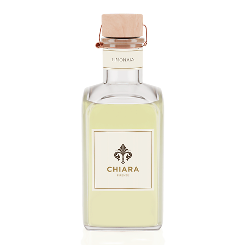 CHIARA FIRENZE Диффузор с палочками Лимонные листья LIMONAIA 500.0, Диффузор с палочками Лимонные листья LIMONAIA
CHIARA FIRENZE Диффузор с палочками Лимонные листья LIMONAIA 500.0, Диффузор с палочками Лимонные листья LIMONAIA