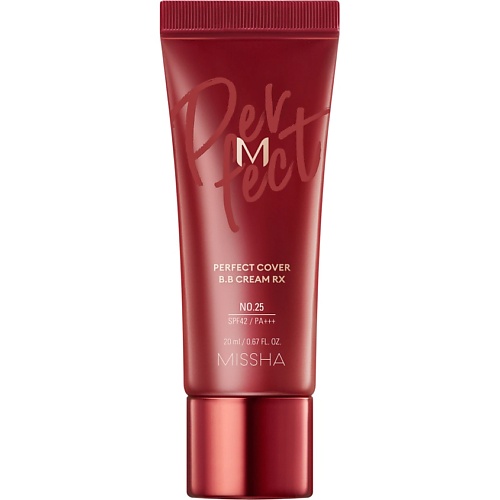 MISSHA Тональный BB крем М Perfect Cover RХ "Естественное покрытие" SPF42/PA+++, Тональный BB крем М Perfect Cover RХ "Естественное покрытие" SPF42/PA+++
MISSHA Тональный BB крем М Perfect Cover RХ "Естественное покрытие" SPF42/PA+++, Тональный BB крем М Perfect Cover RХ "Естественное покрытие" SPF42/PA+++