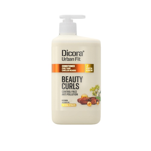 DICORA URBAN FIT Кондиционер для кудрявых волос Beauty Curls 800.0, Кондиционер для кудрявых волос Beauty Curls
DICORA URBAN FIT Кондиционер для кудрявых волос Beauty Curls 800.0, Кондиционер для кудрявых волос Beauty Curls
