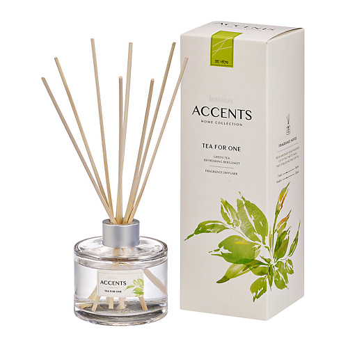 BOLSIUS Ароматический диффузор + палочки Bolsius Accents Tea for one 100.0, Ароматический диффузор + палочки Bolsius Accents Tea for one
BOLSIUS Ароматический диффузор + палочки Bolsius Accents Tea for one 100.0, Ароматический диффузор + палочки Bolsius Accents Tea for one