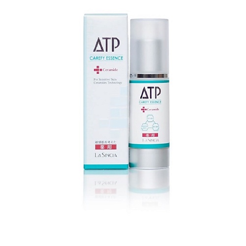LA SINCIA Эссенция для сухой кожи ATP CAREFY ESSENCE 30.0, Эссенция для сухой кожи ATP CAREFY ESSENCE
LA SINCIA Эссенция для сухой кожи ATP CAREFY ESSENCE 30.0, Эссенция для сухой кожи ATP CAREFY ESSENCE
