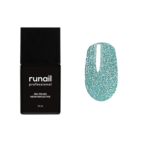 RUNAIL PROFESSIONAL Гель-лак для ногтей неоновый светоотражающий, Гель-лак для ногтей неоновый светоотражающий
RUNAIL PROFESSIONAL Гель-лак для ногтей неоновый светоотражающий, Гель-лак для ногтей неоновый светоотражающий