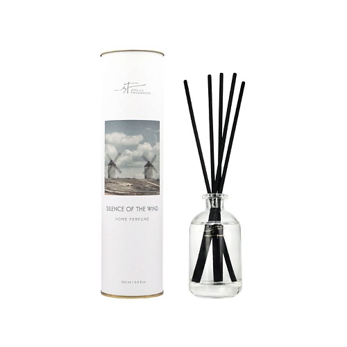 STELLA FRAGRANCE Диффузор ароматический "SILENCE OF THE WIND", Диффузор ароматический "SILENCE OF THE WIND"
STELLA FRAGRANCE Диффузор ароматический "SILENCE OF THE WIND", Диффузор ароматический "SILENCE OF THE WIND"