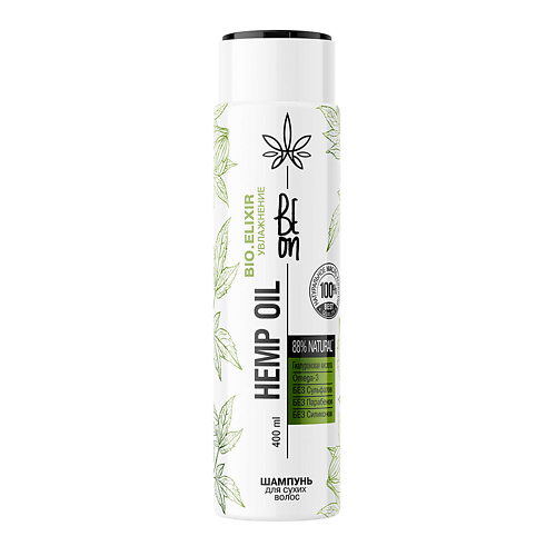 BEON Шампунь Hemp oil Укрепление и Увлажнение для нормальных и сухих волос 400.0, Шампунь Hemp oil Укрепление и Увлажнение для нормальных и сухих волос
BEON Шампунь Hemp oil Укрепление и Увлажнение для нормальных и сухих волос 400.0, Шампунь Hemp oil Укрепление и Увлажнение для нормальных и сухих волос