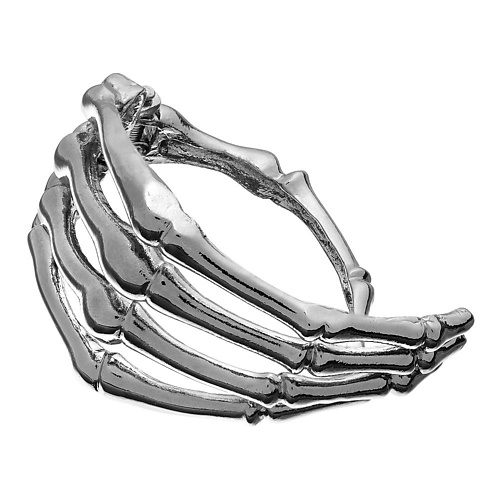 UVI JEWELLERY Жесткий серебристый браслет в стиле Гранж, Жесткий серебристый браслет в стиле Гранж
UVI JEWELLERY Жесткий серебристый браслет в стиле Гранж, Жесткий серебристый браслет в стиле Гранж