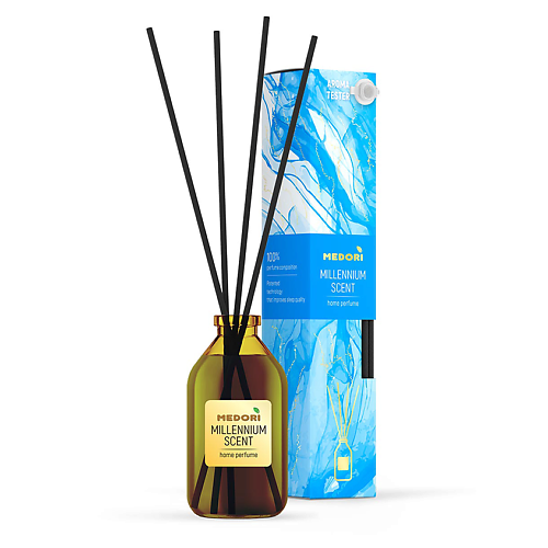 MEDORI Парфюм для дома (аромадиффузор) Millennium Scent 50.0, Парфюм для дома (аромадиффузор) Millennium Scent
MEDORI Парфюм для дома (аромадиффузор) Millennium Scent 50.0, Парфюм для дома (аромадиффузор) Millennium Scent
