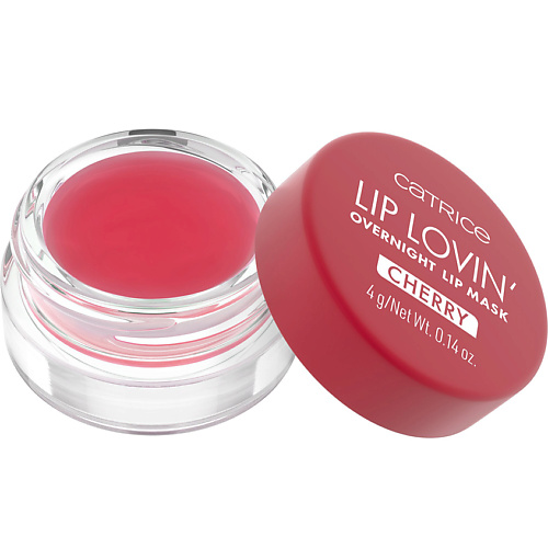 CATRICE Маска для губ Lip Lovin' Overnight Lip Mask, Маска для губ Lip Lovin' Overnight Lip Mask
CATRICE Маска для губ Lip Lovin' Overnight Lip Mask, Маска для губ Lip Lovin' Overnight Lip Mask