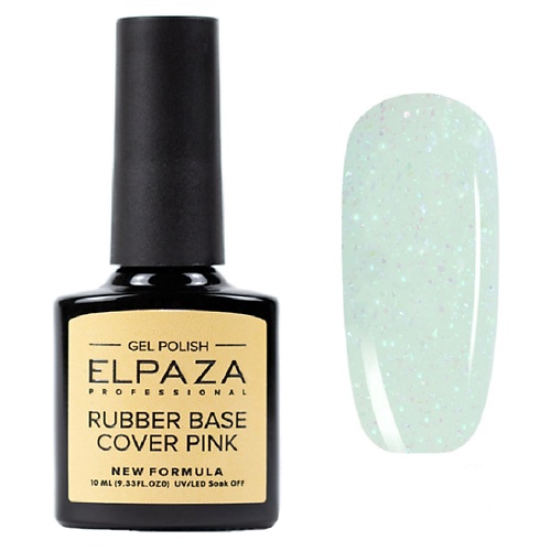 ELPAZA PROFESSIONAL База каучуковая Cover Rubber Base SHINY, База каучуковая Cover Rubber Base SHINY
ELPAZA PROFESSIONAL База каучуковая Cover Rubber Base SHINY, База каучуковая Cover Rubber Base SHINY