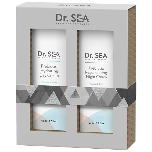 DR. SEA Подарочный набор "PREBIULLIN & BIOTIN POWERFUL ACTION", Подарочный набор "PREBIULLIN & BIOTIN POWERFUL ACTION"
DR. SEA Подарочный набор "PREBIULLIN & BIOTIN POWERFUL ACTION", Подарочный набор "PREBIULLIN & BIOTIN POWERFUL ACTION"