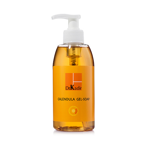 DR. KADIR Гель для очищения Календула - Calendula Gel-Soap 330.0, Гель для очищения Календула - Calendula Gel-Soap
DR. KADIR Гель для очищения Календула - Calendula Gel-Soap 330.0, Гель для очищения Календула - Calendula Gel-Soap